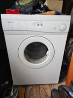 Goed werkende wasdroger met slang en opvangbakje, Witgoed en Apparatuur, Wasdrogers, 6 tot 8 kg, Ophalen, Gebruikt, Luchtafvoer