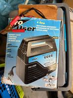 Pro user lader, Verzenden, Gebruikt