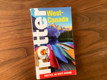 Canada WEST Vancouver 277pg Trotter reisgids beschikbaar voor biedingen
