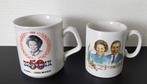 Herinneringsbekers Beatrix, Ophalen, Zo goed als nieuw, Nederland, Servies