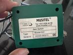 Musitel GSM switch, Ophalen of Verzenden, Zo goed als nieuw