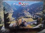 Jumbo holiday puzzel Austria the Tyrol, Ophalen, 500 t/m 1500 stukjes, Zo goed als nieuw, Legpuzzel