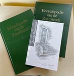 ~.~ Zaanse Encyclopedie & Zaans Schetsboek ~.~, Boeken, Ophalen of Verzenden, Zo goed als nieuw