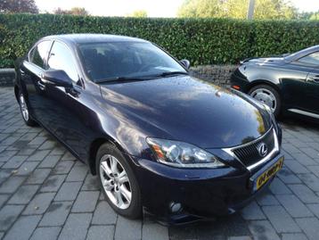 Lexus IS 2.5 AUT 2010 beschikbaar voor biedingen