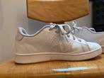 Adidas meisje sneakers maat 35,5, Ophalen of Verzenden, Gedragen, Wit, Sneakers of Gympen