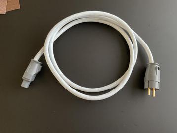 SUPRA LORAD 2.5 CS-EU 2,0 M. Power cable 2 meter beschikbaar voor biedingen