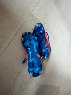 Voetbal schoenen, Blauw, Sportschoenen, Ophalen of Verzenden, Zo goed als nieuw