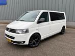 VW Transporter 2.0 TDI 65 Edition –Dub.Cab. Marge | CarPlay, Auto's, Euro 5, Zwart, 4 cilinders, 1905 kg