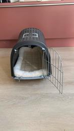 Katten reismand, Ophalen, Zo goed als nieuw