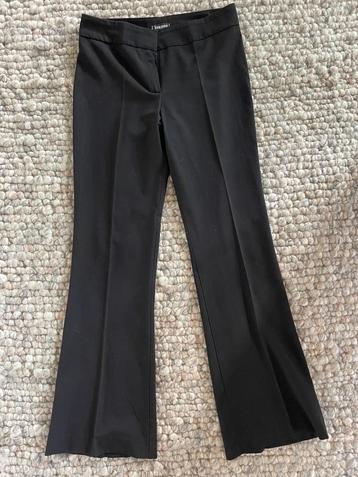 Nette zwarte pantalon Sinéquanone maat 36 beschikbaar voor biedingen