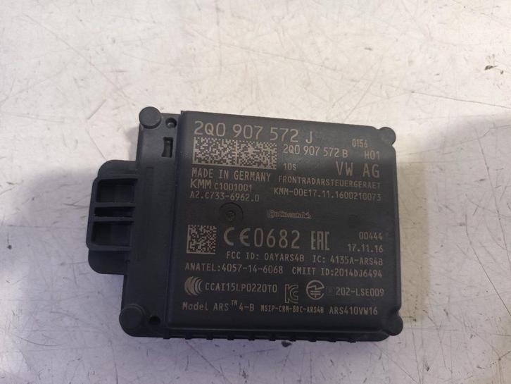 Adaptive Cruise Control Sensor Volkswagen Tiguan, Auto-onderdelen, Elektronica en Kabels, Volkswagen, Gebruikt, Herkomst onderdeel bekend
