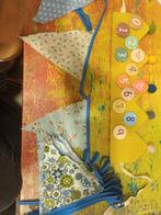 Verjaardagskroon & Slinger Set - Handgemaakt, Ophalen of Verzenden, Nieuw, Overige typen