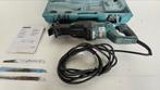 Makita Reciprozaag, Doe-het-zelf en Verbouw, Gereedschap | Zaagmachines, Ophalen of Verzenden, 600 tot 1200 watt, Reciprozaag