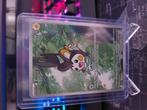 Pokemon Emolga Black Bolt, Ophalen of Verzenden, Zo goed als nieuw, Losse kaart, Foil