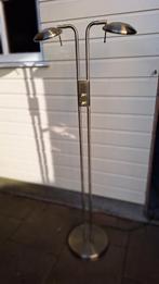 Jan de Bouvrie vintage lamp, Ophalen, Metaal, 100 tot 150 cm