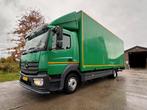 Mercedes-Benz Atego 1018 / NL TRUCK / EURO 6 / ONLY 100.000K, Auto's, Vrachtwagens, Automaat, Achterwielaandrijving, Euro 6, Bedrijf
