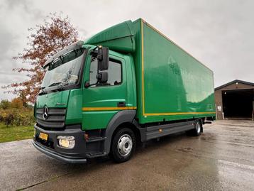Mercedes-Benz Atego 1018 / NL TRUCK / EURO 6 / ONLY 100.000K beschikbaar voor biedingen