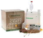 Bier brouwen 4 liter weizen Arsegan brew kit, Ophalen of Verzenden, Overige merken