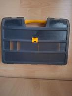 gereedschapskoffer, Doe-het-zelf en Verbouw, Gereedschapskisten, Ophalen of Verzenden, Zo goed als nieuw