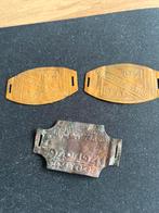 Oude Fietsbelasting Plaatjes 1934, 1935, 1940-1941, Ophalen of Verzenden, Gebruikt