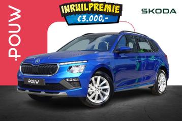 Skoda Kamiq 1.0 TSI 115pk DSG Business Edition | Open Sky Pa beschikbaar voor biedingen