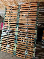 2x lattenbodem 80x210, Ophalen, Gebruikt, Eenpersoons, 210 cm