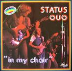 Status Quo ‎– In My Chair Originele Cassette, Cd's en Dvd's, Cassettebandjes, Ophalen of Verzenden, Rock en Metal, 1 bandje, Origineel