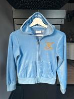 Juicy Couture sweater met capuchon, Ophalen of Verzenden, Zo goed als nieuw, Meisje, Trui of Vest
