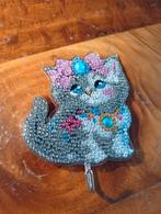 Ophang haak poesje, Ophalen of Verzenden, Nieuw