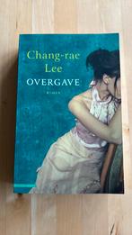 Chang-Rae Lee - Overgave, Ophalen of Verzenden, Nederland, Zo goed als nieuw, Chang-Rae Lee
