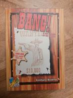 Bang! Kaartspel, Hobby en Vrije tijd, Gezelschapsspellen | Kaartspellen, Vijf spelers of meer, Ophalen of Verzenden, Zo goed als nieuw