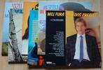 6x LP vinyl set - Will Tura - in Nashville - zingt Elvis, Ophalen of Verzenden, Gebruikt, 12 inch, Levenslied of Smartlap