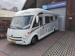 Carthago Tourer QB Queens bed en hefbed BJ:2016 en 49.000 km, Caravans en Kamperen, Diesel, 7 tot 8 meter, Particulier, Carthago