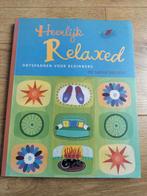 Boek: Sarah Brewer - Heerlijk relaxed, Ophalen of Verzenden, Zo goed als nieuw, Sarah Brewer