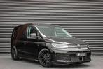 Volkswagen Caddy Cargo 2.0 TDI 122PK DSG JB- EDITION / MAXTR, Zwart, 4 cilinders, Volkswagen, Bedrijf
