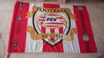 Als nieuwe grote PSV kampioen vlag, kampioensvlag, 145 x 99., Ophalen of Verzenden, Zo goed als nieuw