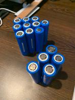 18650 lion batterijen gebruikte cellen, Verzenden, Zo goed als nieuw