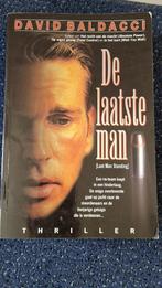De laatste man - David Baldacci  in goede staat, David Baldacci, Ophalen of Verzenden, Zo goed als nieuw, Amerika