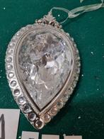 Hanger zilver kunststof druppel, [a655], Diversen, Ophalen of Verzenden, 'T Olde Gre-j, Info@toldegrej.nl, Endepoelstraat 20f Didam