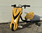 Elektrische Drift Trike Kart 250W 36V bluetooth geel NIEUW, Kinderen en Baby's, Speelgoed | Buiten | Accuvoertuigen, Nieuw, Ophalen of Verzenden