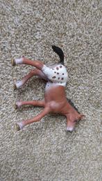 Schleich Appaloosa Veulen, Ophalen of Verzenden, Zo goed als nieuw, Jongen of Meisje