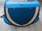 Deryan baby cot reisbedje, incl. luchtbed en slaapzak, Kinderen en Baby's, Babywiegjes en Ledikanten, Ophalen of Verzenden, Zo goed als nieuw