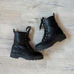 Guess Enkellaarsjes met plateauzool - black, Kleding | Dames, Schoenen, Guess, Zwart, Lage of Enkellaarzen, Ophalen of Verzenden