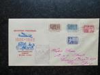 1e dag E 10 eeuwfeest postzegel 1952, Postzegels en Munten, Postzegels | Eerstedagenveloppen, Ophalen of Verzenden