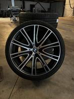 20 inch orginele BMW 759i velgen 275/30 R20, Ophalen, Gebruikt, Velg(en), 275 mm
