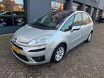 Citroën C4 1.6 THP AUTOMAAT 2009 Grijs | APK | NAVI, Auto's, Zwart, 4 cilinders, Parkeersensor, 1481 kg