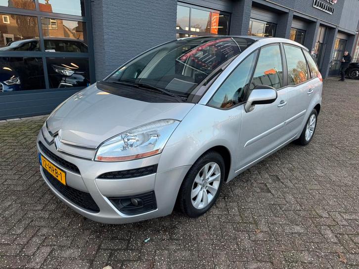 Citroën C4 1.6 THP AUTOMAAT 2009 Grijs | APK | NAVI, Auto's, Citroën, Bedrijf, C4, Airbags, Airconditioning, Bluetooth, Bochtverlichting