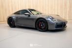 Porsche 911 992 3.0 Carrera 4 S Km (2019) achteras-sturing,, Auto's, Automaat, Gebruikt, Traction-control, 4 stoelen