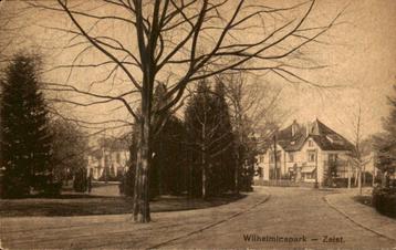 Wilhelminapark-  Zeist beschikbaar voor biedingen