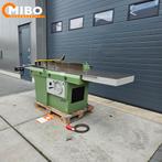 SCM Vlakbank schaafbank  2800mm ** Schaafmachine 510mm, Doe-het-zelf en Verbouw, Schaafmachines, Ophalen of Verzenden, Zo goed als nieuw